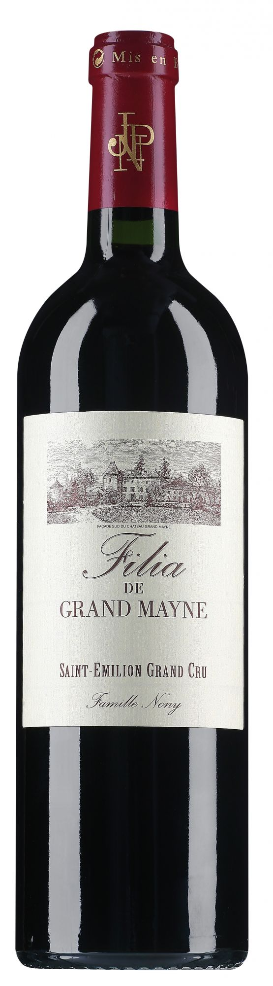 Filia de Grand Mayne Saint-Émilion Grand Cru