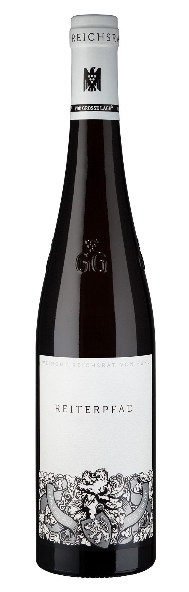 Reichsrat von Buhl Pfalz Reiterpfad HOF GG Riesling