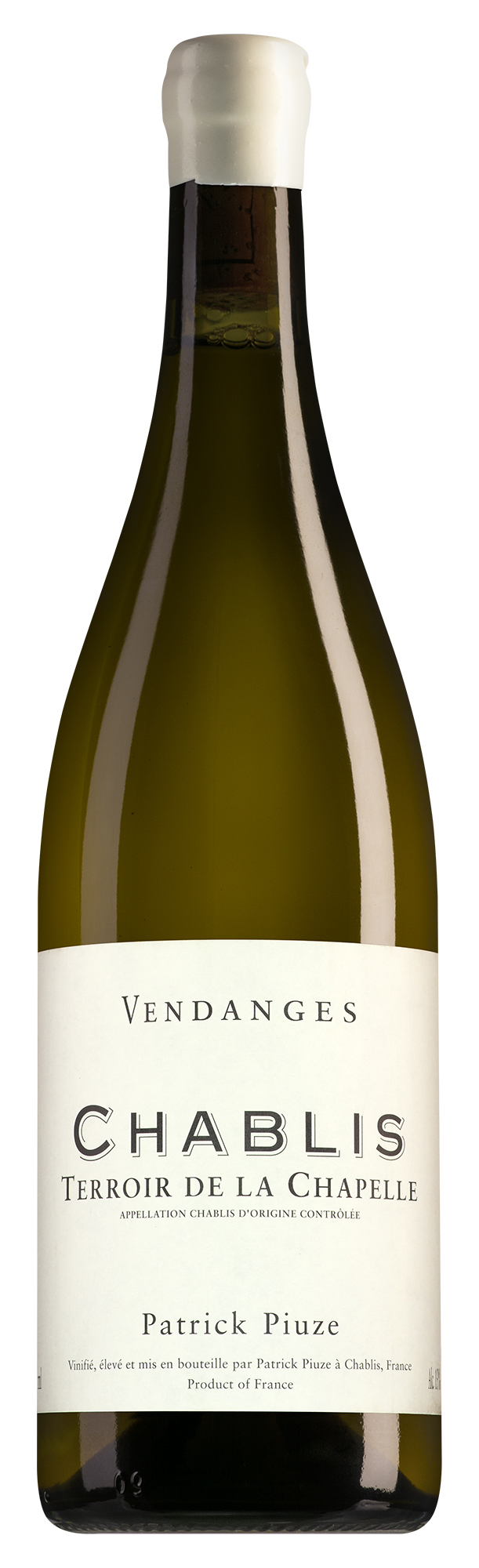 Patrick Piuze Chablis Terroir de la Chapelle