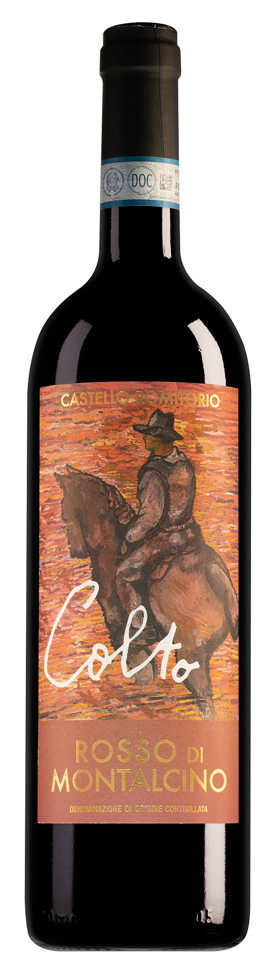 Castello Romitorio Rosso di Montalcino Colto