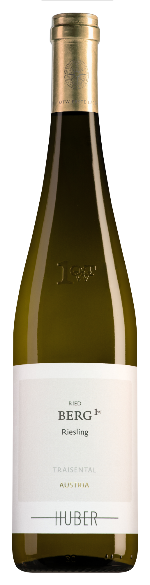 Huber Traisental Ried Berg Erste Lage Riesling
