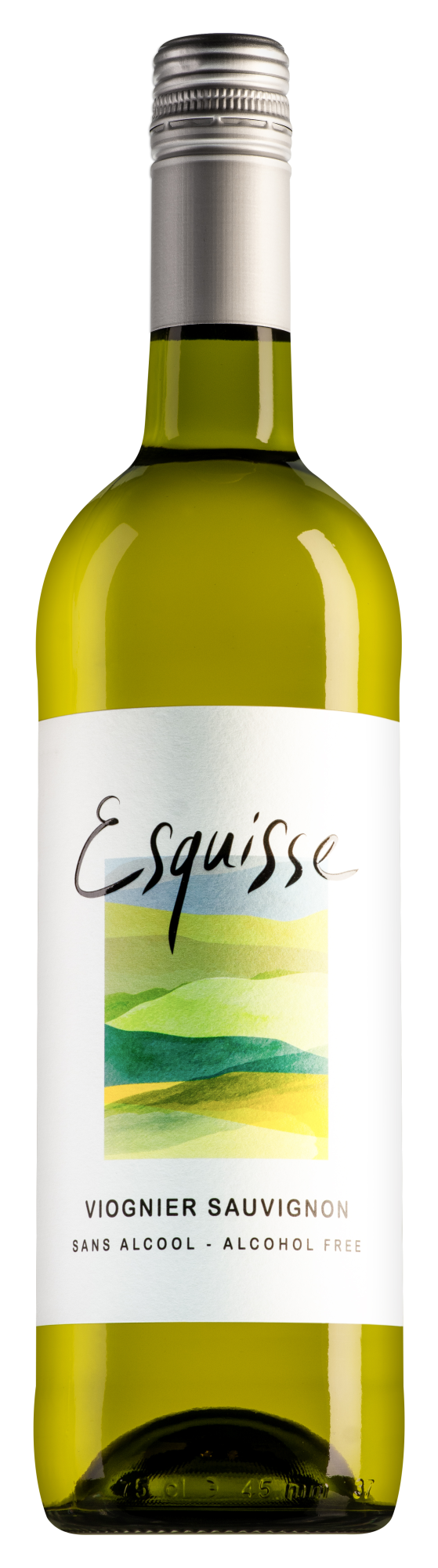 Esquisse Zéro Viognier-Sauvignon Blanc alcoholvrij