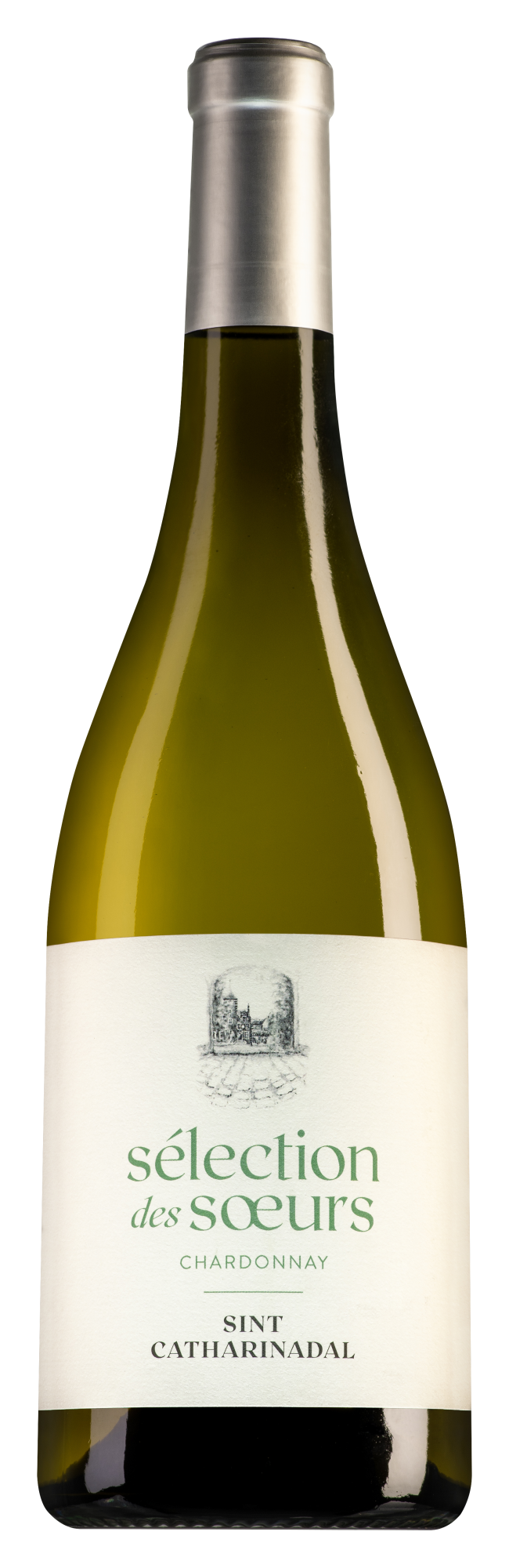 L'Arjolle Côtes de Thongue Sélection des Soeurs Sint-Catharinadal Chardonnay