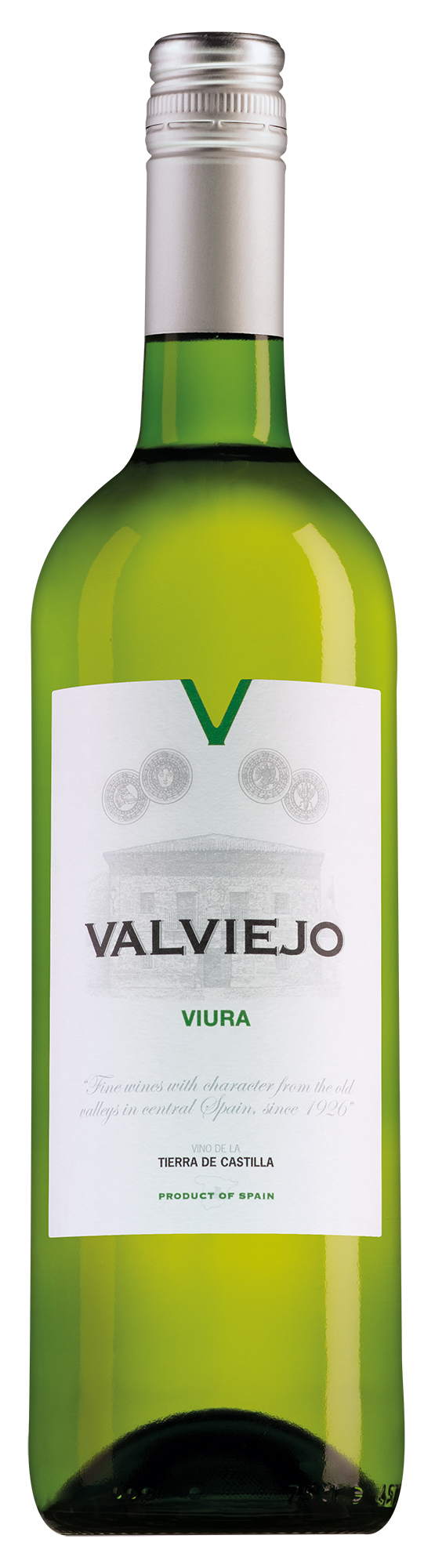 Valviejo Tierra de Castilla Viura