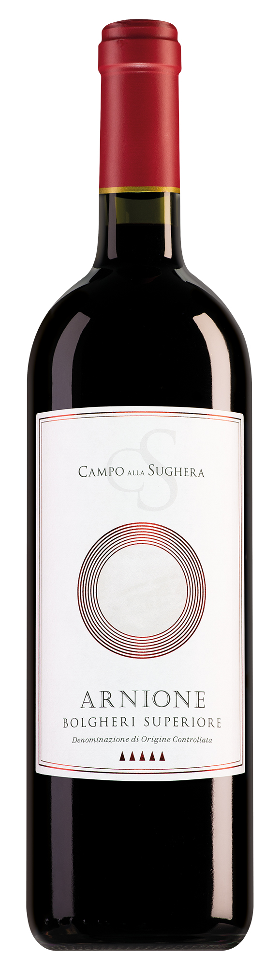 Campo alla Sughera Bolgheri Superiore Arnione