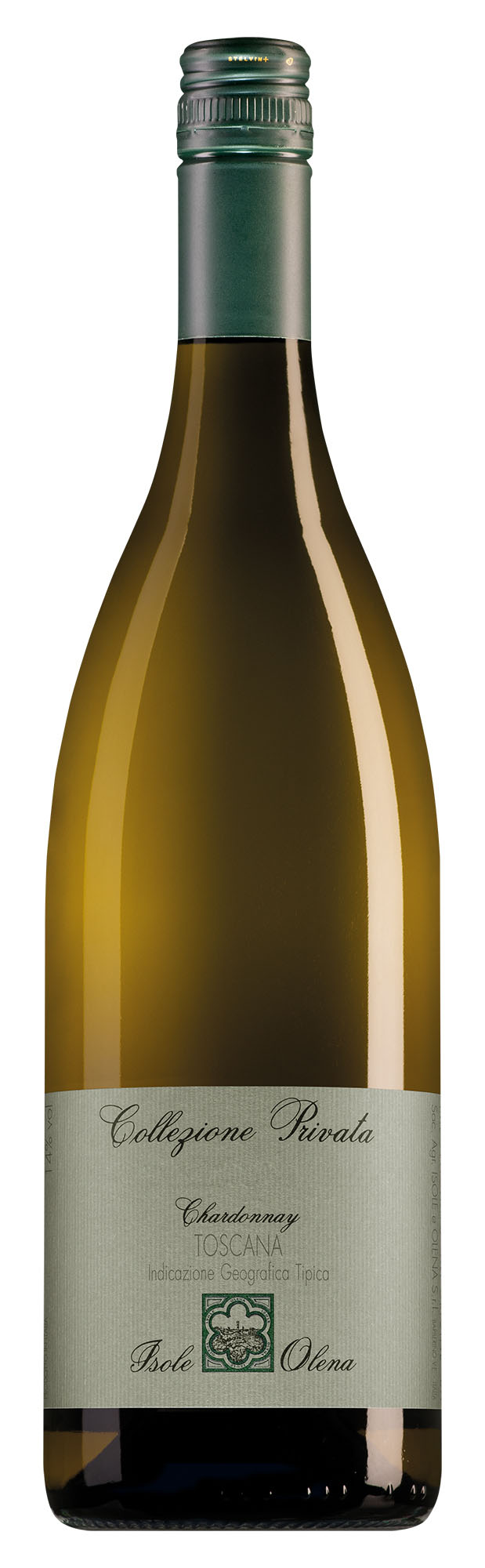 Isole e Olena Toscana Collezione Privata Chardonnay