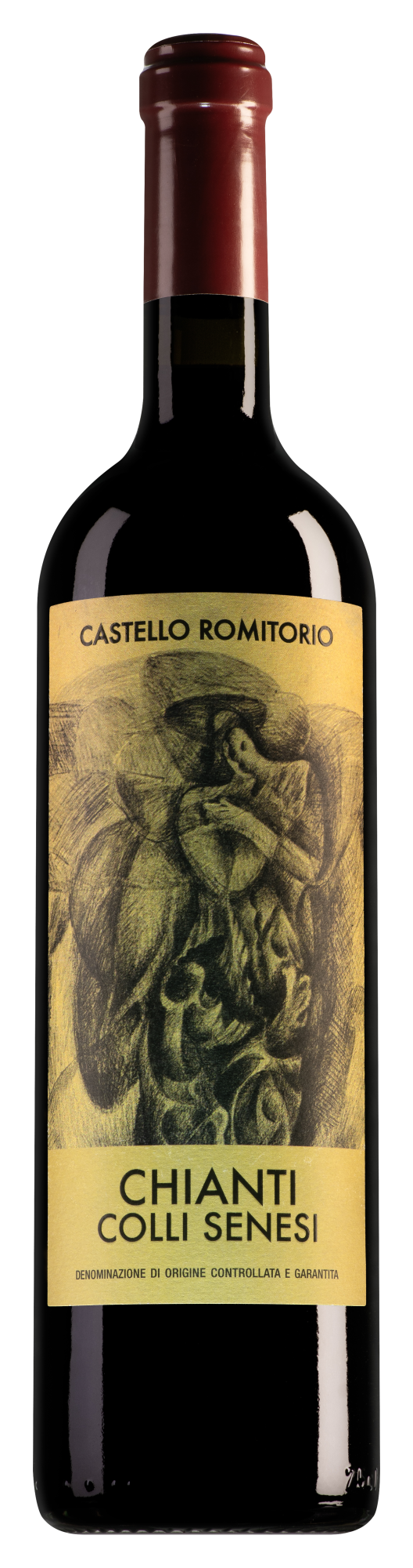 Castello Romitorio Chianti Colli Senesi