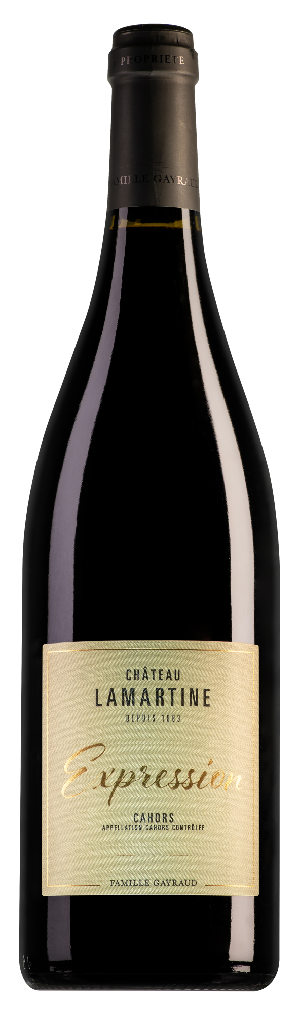 Château Lamartine Cahors Expression