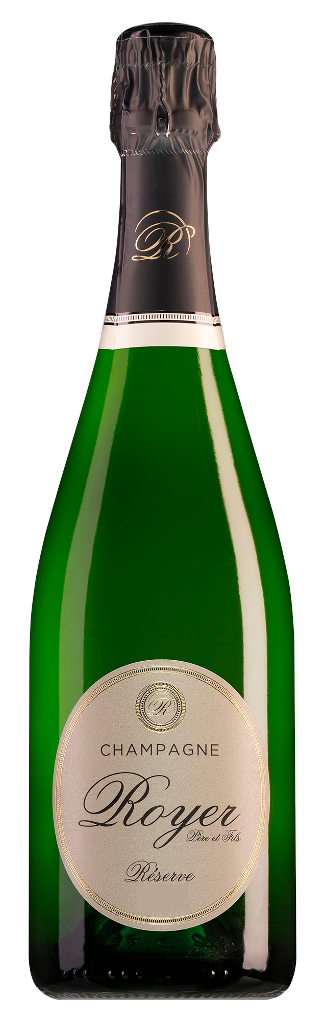 Royer Champagne Réserve Demi-sec
